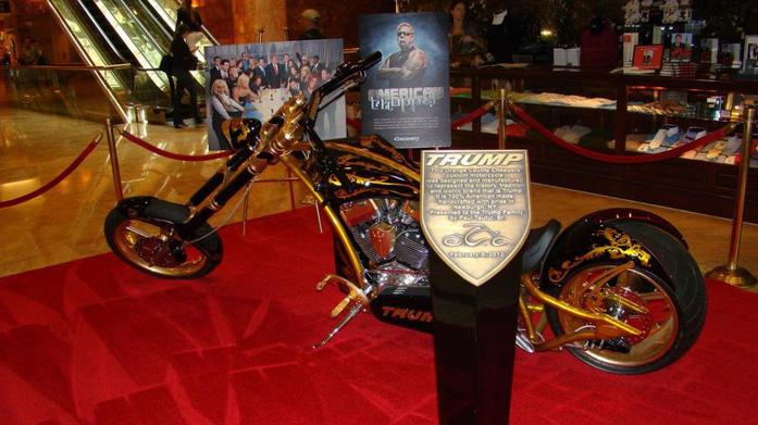 Машина президента: самые крутые автомобили Дональда Трампа 4 Машина президента: самые крутые автомобили Дональда Трампа 4