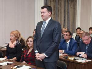 Комитет экономического развития Казани возглавил Артур Валиахметов 1 Комитет экономического развития Казани возглавил Артур Валиахметов 1