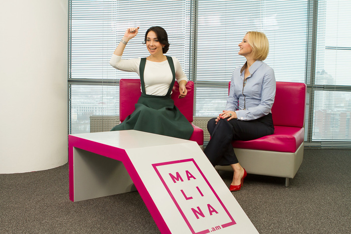 Неголубые экраны. Как Ольга Чебыкина и Екатерина Дегай создавали интернет-телевидение 3 Неголубые экраны. Как Ольга Чебыкина и Екатерина Дегай создавали интернет-телевидение 3