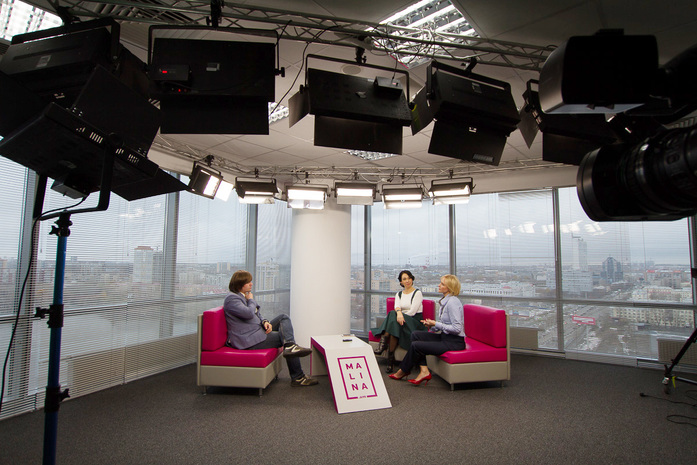 Неголубые экраны. Как Ольга Чебыкина и Екатерина Дегай создавали интернет-телевидение 5 Неголубые экраны. Как Ольга Чебыкина и Екатерина Дегай создавали интернет-телевидение 5