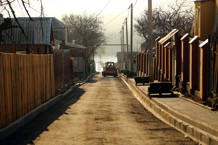 Виталий Кушнарёв совершил первый объезд города 2 Виталий Кушнарёв совершил первый объезд города 2