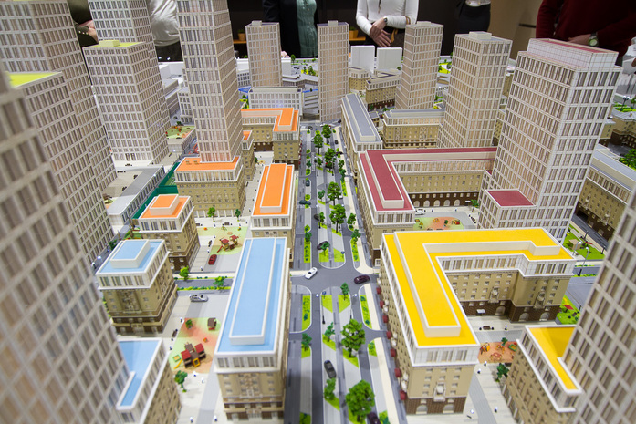 Школьники и их досуг: как вписать детскую инфраструктуру в жилой квартал? 1 Школьники и их досуг: как вписать детскую инфраструктуру в жилой квартал? 1