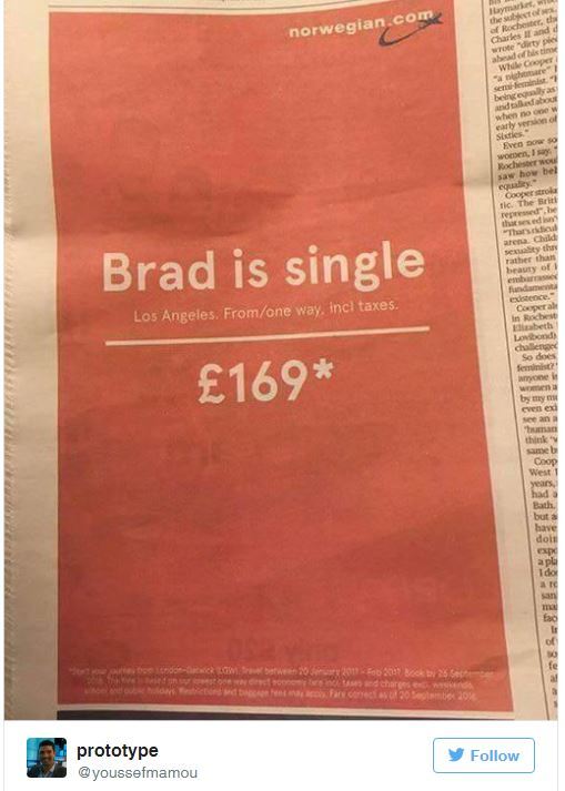 Задержание Улюкаева послужило темой для рекламы 2 Задержание Улюкаева послужило темой для рекламы 2