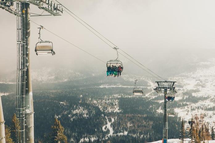 Новые тренды новогоднего отдыха 3 Новые тренды новогоднего отдыха 3