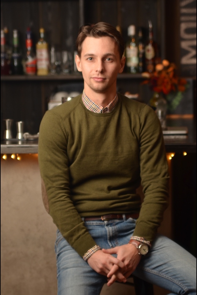 Номинанты премии «Человек года» в Красноярске: ресторатор 5 Номинанты премии «Человек года» в Красноярске: ресторатор 5