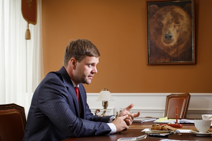 Номинанты премии «Человек года» в Красноярске: агробизнесмен 3 Номинанты премии «Человек года» в Красноярске: агробизнесмен 3