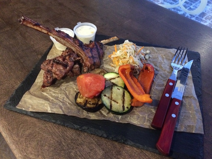 Огонь и мясо в стрит-фуде. Ресторанная критика Артура Андреева 4 Огонь и мясо в стрит-фуде. Ресторанная критика Артура Андреева 4