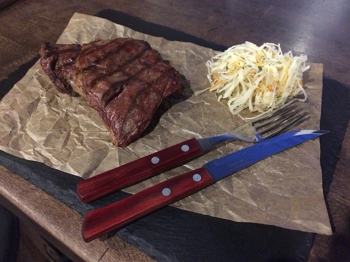 Огонь и мясо в стрит-фуде. Ресторанная критика Артура Андреева 5 Огонь и мясо в стрит-фуде. Ресторанная критика Артура Андреева 5