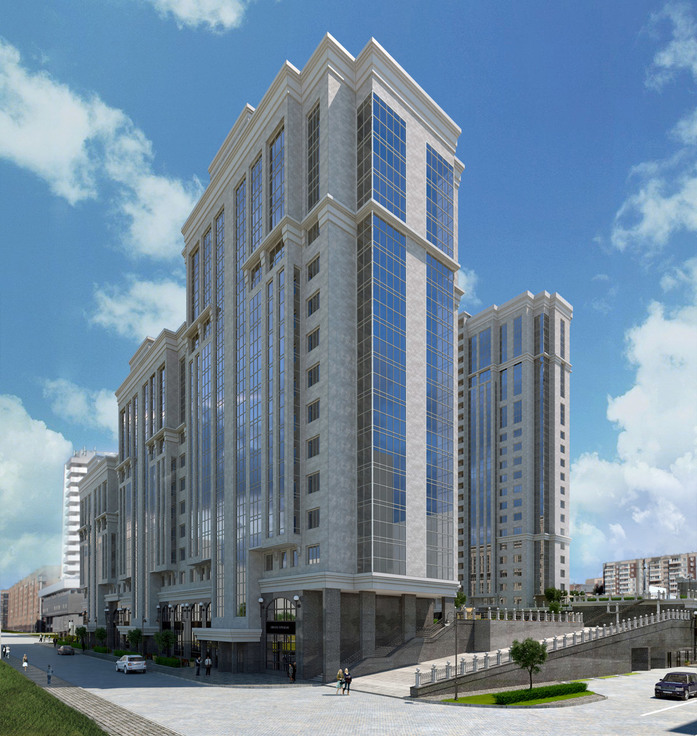 «Столичный»: новая классика в центре Взлетки 6 «Столичный»: новая классика в центре Взлетки 6