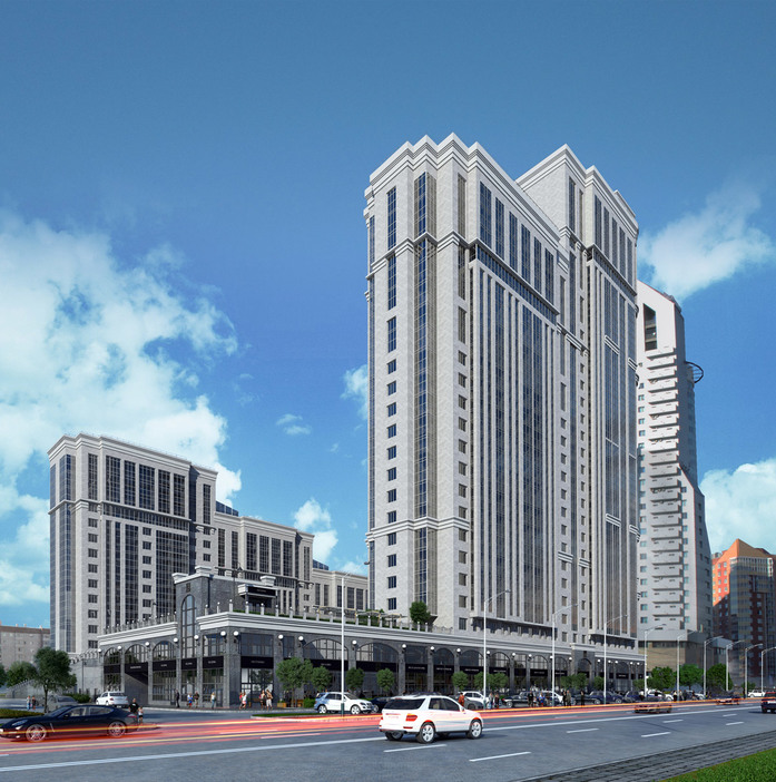 «Столичный»: новая классика в центре Взлетки 7 «Столичный»: новая классика в центре Взлетки 7