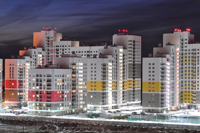 Если «ручеек» продаж жилья иссякнет, строительный рынок встанет 3 Если «ручеек» продаж жилья иссякнет, строительный рынок встанет 3