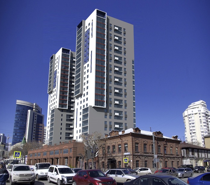 Если «ручеек» продаж жилья иссякнет, строительный рынок встанет 4 Если «ручеек» продаж жилья иссякнет, строительный рынок встанет 4