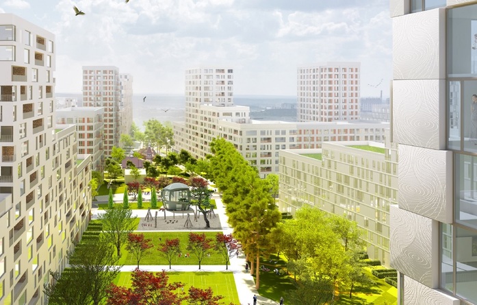 Если «ручеек» продаж жилья иссякнет, строительный рынок встанет 5 Если «ручеек» продаж жилья иссякнет, строительный рынок встанет 5