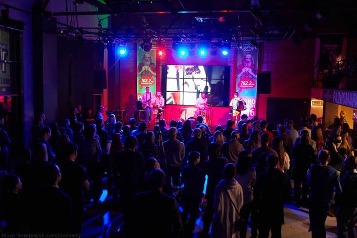 Как это было? «Серебряный Дождь» вместе с миллионным городом вывел формулу успеха. 2 Как это было? «Серебряный Дождь» вместе с миллионным городом вывел формулу успеха. 2