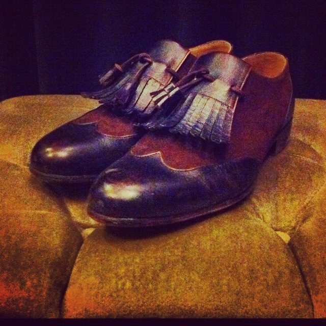 Болезнь сапожника: как ученик итальянского мастера начал обувать Россию 1 Болезнь сапожника: как ученик итальянского мастера начал обувать Россию 1