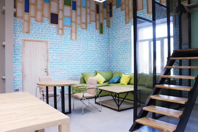 В Казани откроется круглосуточный коворкинг «Авиатор» 1 В Казани откроется круглосуточный коворкинг «Авиатор» 1