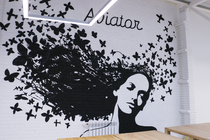 В Казани откроется круглосуточный коворкинг «Авиатор» 2 В Казани откроется круглосуточный коворкинг «Авиатор» 2