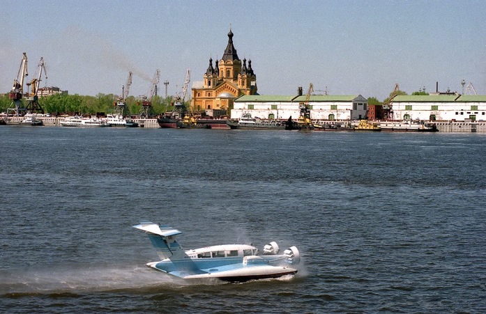 Когда Нижегородский порт был жив: архивные фотографии 1 Когда Нижегородский порт был жив: архивные фотографии 1