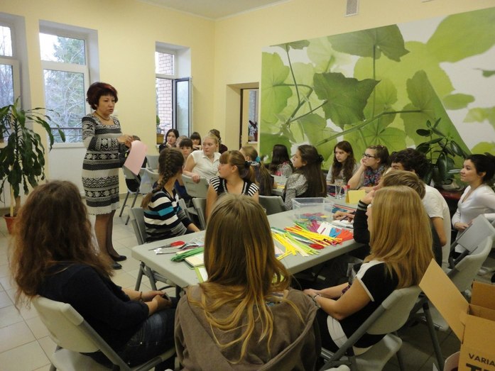 Ляля Бикчентаева, «Достижения молодых»: «Нас обвиняли в эксплуатации детского труда» 1 Ляля Бикчентаева, «Достижения молодых»: «Нас обвиняли в эксплуатации детского труда» 1