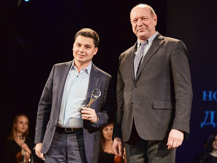 В Челябинске стартовала премия «Человек-года-2016». Текстовая трансляция 5 В Челябинске стартовала премия «Человек-года-2016». Текстовая трансляция 5