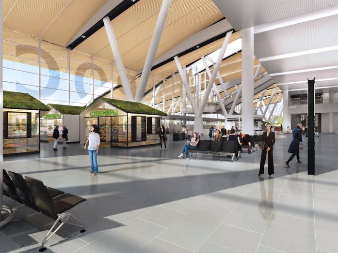 Аэропорт "Платов" объявил тендер по выбору операторов общественного питания 1 Аэропорт "Платов" объявил тендер по выбору операторов общественного питания 1