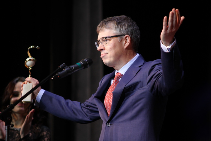 Победители премии «Человек года-2016» / ФОТОРЕПОРТАЖ с места событий 4 Победители премии «Человек года-2016» / ФОТОРЕПОРТАЖ с места событий 4