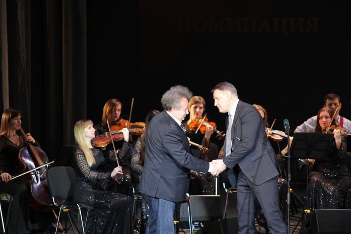 Победители премии «Человек года-2016» / ФОТОРЕПОРТАЖ с места событий 5 Победители премии «Человек года-2016» / ФОТОРЕПОРТАЖ с места событий 5