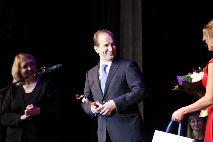 Победители премии «Человек года-2016» / ФОТОРЕПОРТАЖ с места событий 6 Победители премии «Человек года-2016» / ФОТОРЕПОРТАЖ с места событий 6