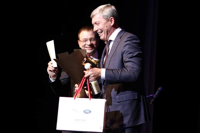 Победители премии «Человек года-2016» / ФОТОРЕПОРТАЖ с места событий 12 Победители премии «Человек года-2016» / ФОТОРЕПОРТАЖ с места событий 12