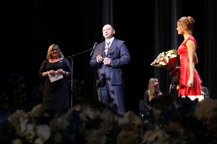 Победители премии «Человек года-2016» / ФОТОРЕПОРТАЖ с места событий 14 Победители премии «Человек года-2016» / ФОТОРЕПОРТАЖ с места событий 14