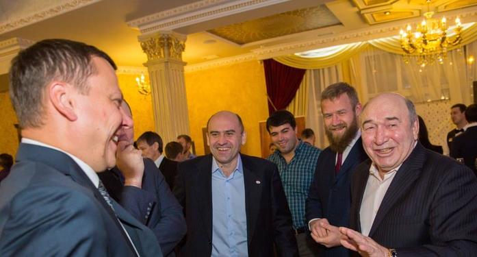 Церемония «Человек года-2016». ФОТООТЧЕТ 59 Церемония «Человек года-2016». ФОТООТЧЕТ 59