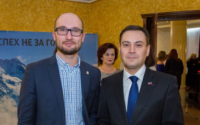 Церемония «Человек года-2016». ФОТООТЧЕТ 65 Церемония «Человек года-2016». ФОТООТЧЕТ 65