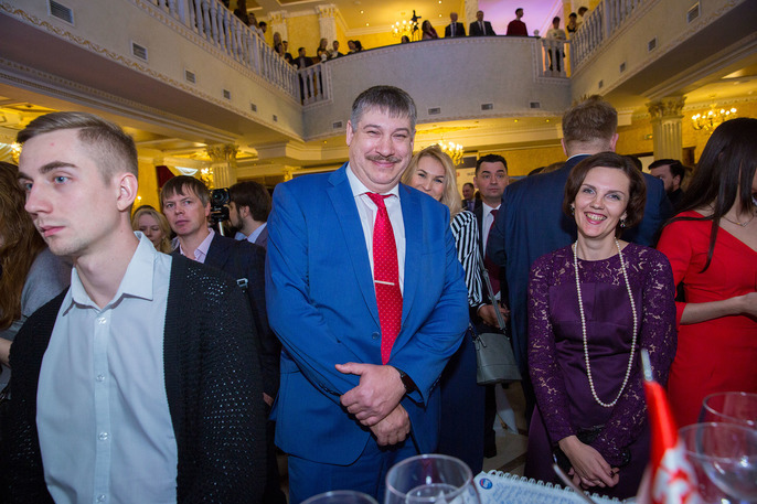 Церемония «Человек года-2016». ФОТООТЧЕТ 106 Церемония «Человек года-2016». ФОТООТЧЕТ 106