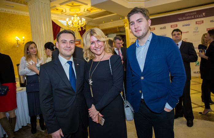 Церемония «Человек года-2016». ФОТООТЧЕТ 137 Церемония «Человек года-2016». ФОТООТЧЕТ 137