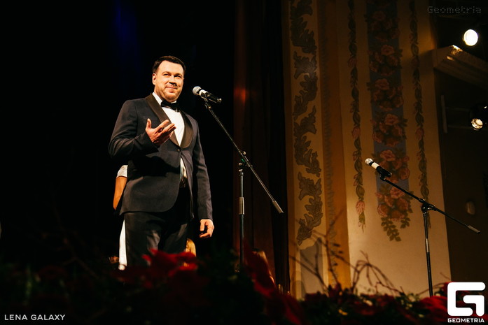 Премия «Человек года» попала в объектив проекта Geometria 7 Премия «Человек года» попала в объектив проекта Geometria 7