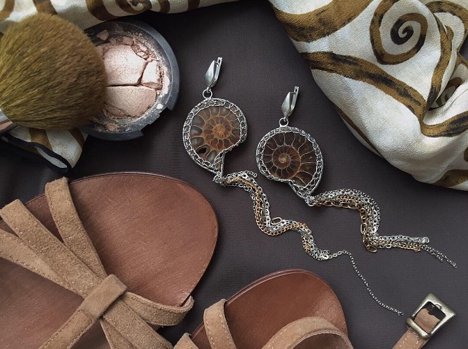 Дизайнер Анна Копа: заниматься тем, что нравится 1 Дизайнер Анна Копа: заниматься тем, что нравится 1