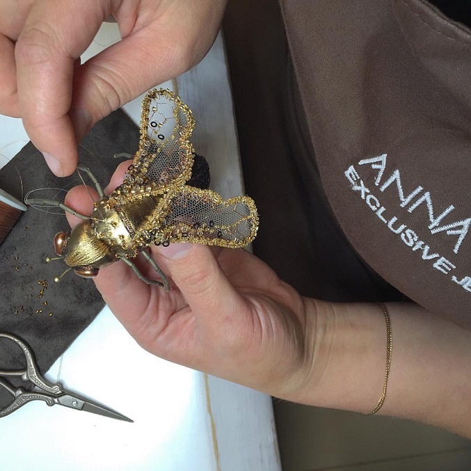 Дизайнер Анна Копа: заниматься тем, что нравится 4 Дизайнер Анна Копа: заниматься тем, что нравится 4