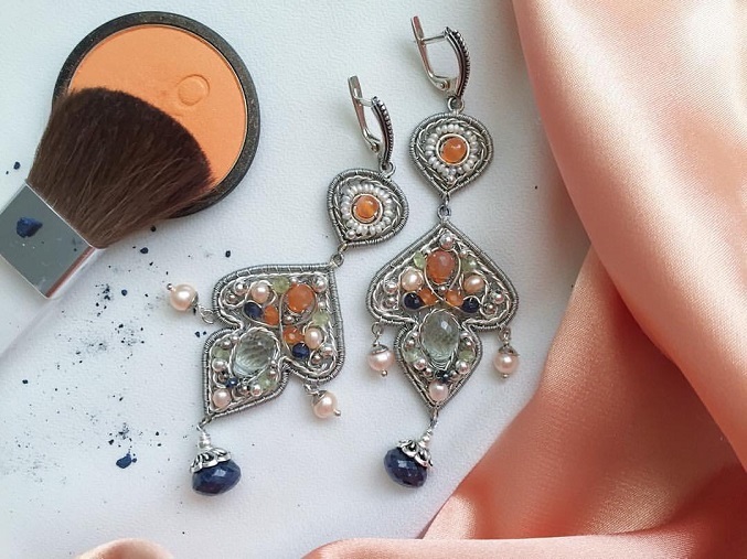 Дизайнер Анна Копа: заниматься тем, что нравится 5 Дизайнер Анна Копа: заниматься тем, что нравится 5