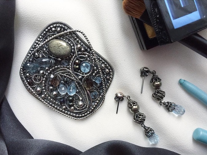 Дизайнер Анна Копа: заниматься тем, что нравится 8 Дизайнер Анна Копа: заниматься тем, что нравится 8