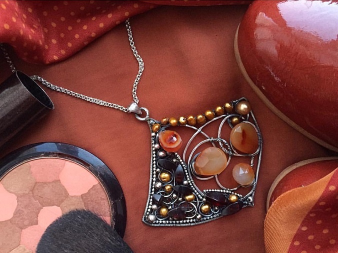 Дизайнер Анна Копа: заниматься тем, что нравится 6 Дизайнер Анна Копа: заниматься тем, что нравится 6