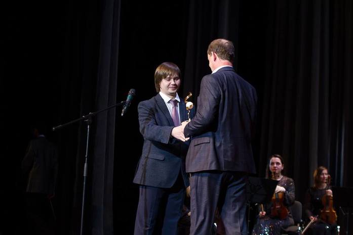 Победители премии «Человек года-2016» / ФОТОРЕПОРТАЖ с места событий 15 Победители премии «Человек года-2016» / ФОТОРЕПОРТАЖ с места событий 15