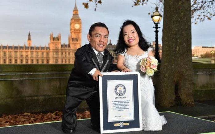 День рекордов Гиннеса: самые необычные достижения 2016 года 1 День рекордов Гиннеса: самые необычные достижения 2016 года 1