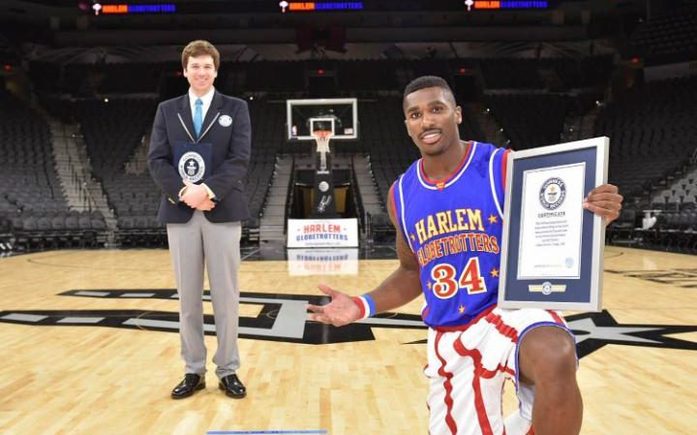 День рекордов Гиннеса: самые необычные достижения 2016 года 4 День рекордов Гиннеса: самые необычные достижения 2016 года 4