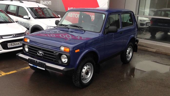 Составлен рейтинг самых популярных внедорожников с пробегом 1 Составлен рейтинг самых популярных внедорожников с пробегом 1