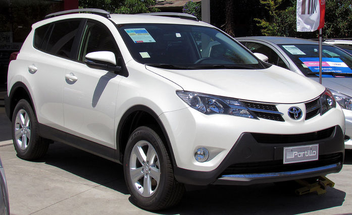 Составлен рейтинг самых популярных внедорожников с пробегом 3 Составлен рейтинг самых популярных внедорожников с пробегом 3