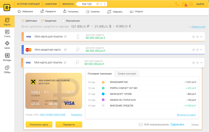 Все, кроме скуки: Райффайзенбанк оживил свою интернет-платформу
8 Все, кроме скуки: Райффайзенбанк оживил свою интернет-платформу
8