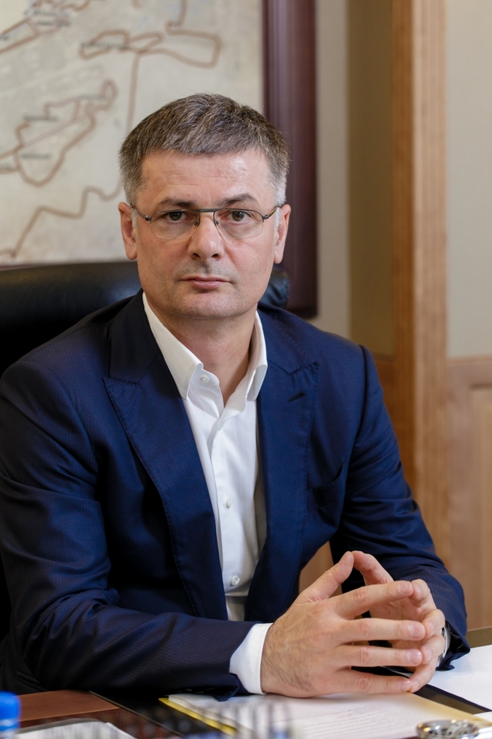 Премия «Человек года-2016» в Красноярске: номинация «Застройщик года» 1 Премия «Человек года-2016» в Красноярске: номинация «Застройщик года» 1