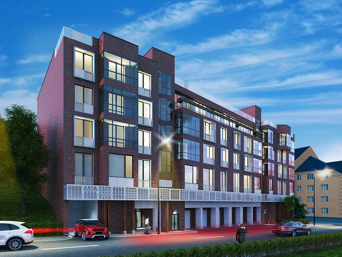 Жилой дом «Роттердам» был признан лучшим региональным жилым комплексом страны 1 Жилой дом «Роттердам» был признан лучшим региональным жилым комплексом страны 1