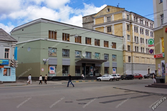 Пять известных зданий, выставленных на продажу в Нижнем Новгороде 4 Пять известных зданий, выставленных на продажу в Нижнем Новгороде 4