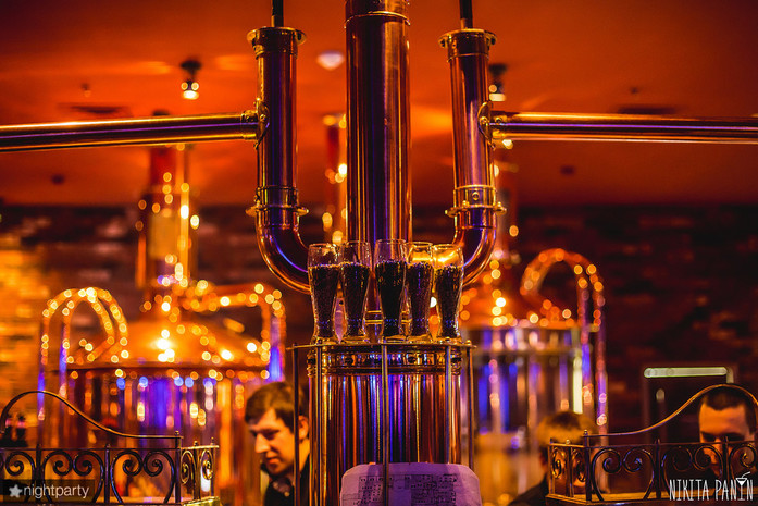 Алексей Блюзов: Максимилиан – наверное, лучшее место для корпоративов в Нижнем Новгороде 4 Алексей Блюзов: Максимилиан – наверное, лучшее место для корпоративов в Нижнем Новгороде 4